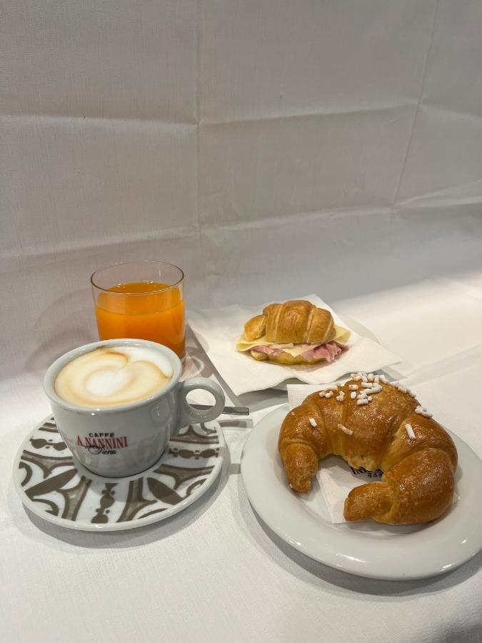 B&B Il Corso Siena Kültér fotó