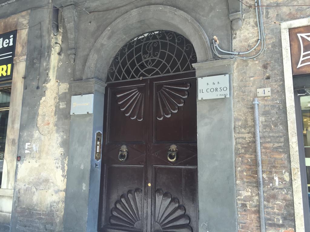 B&B Il Corso Siena Kültér fotó