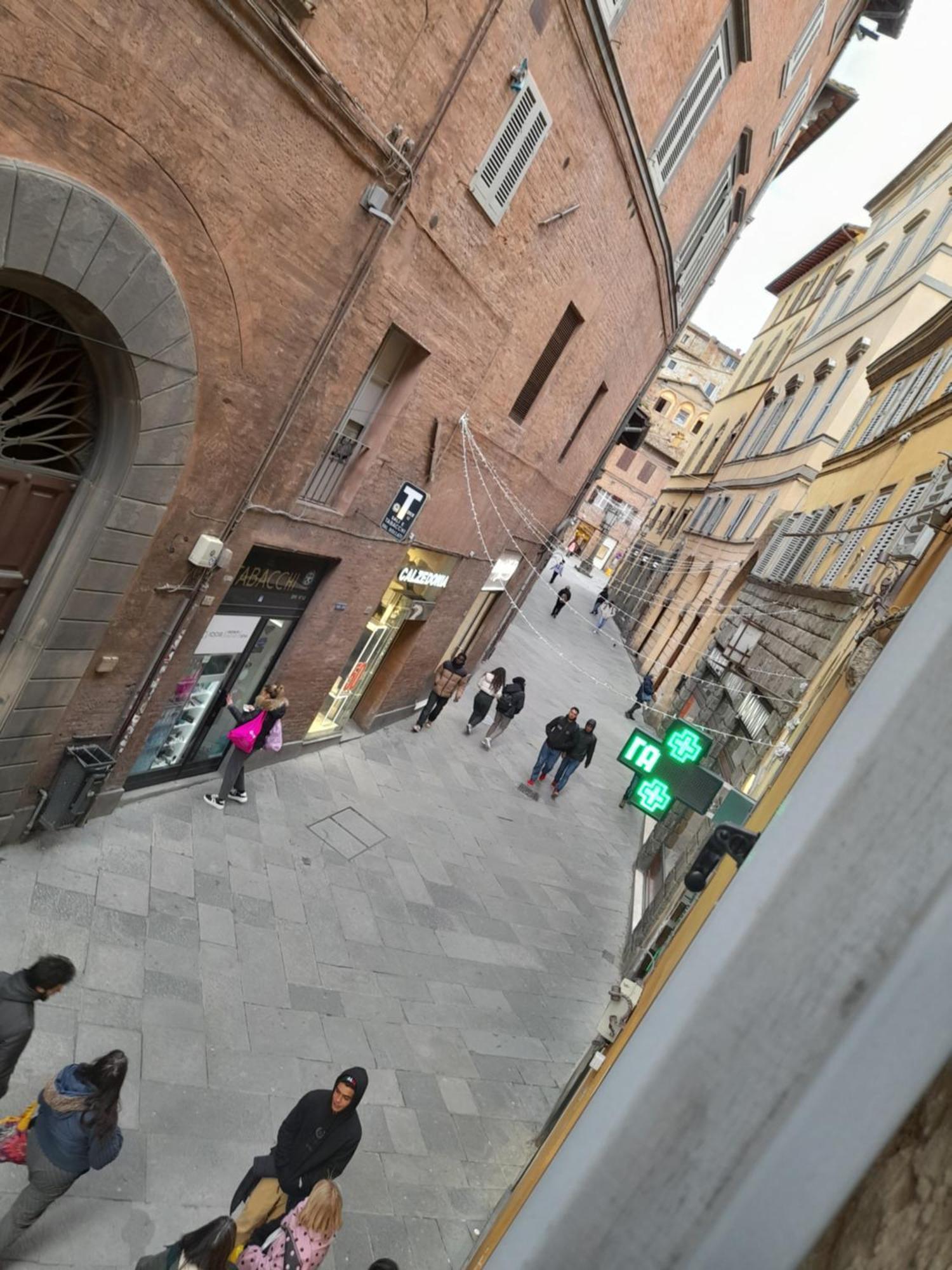 B&B Il Corso Siena Kültér fotó