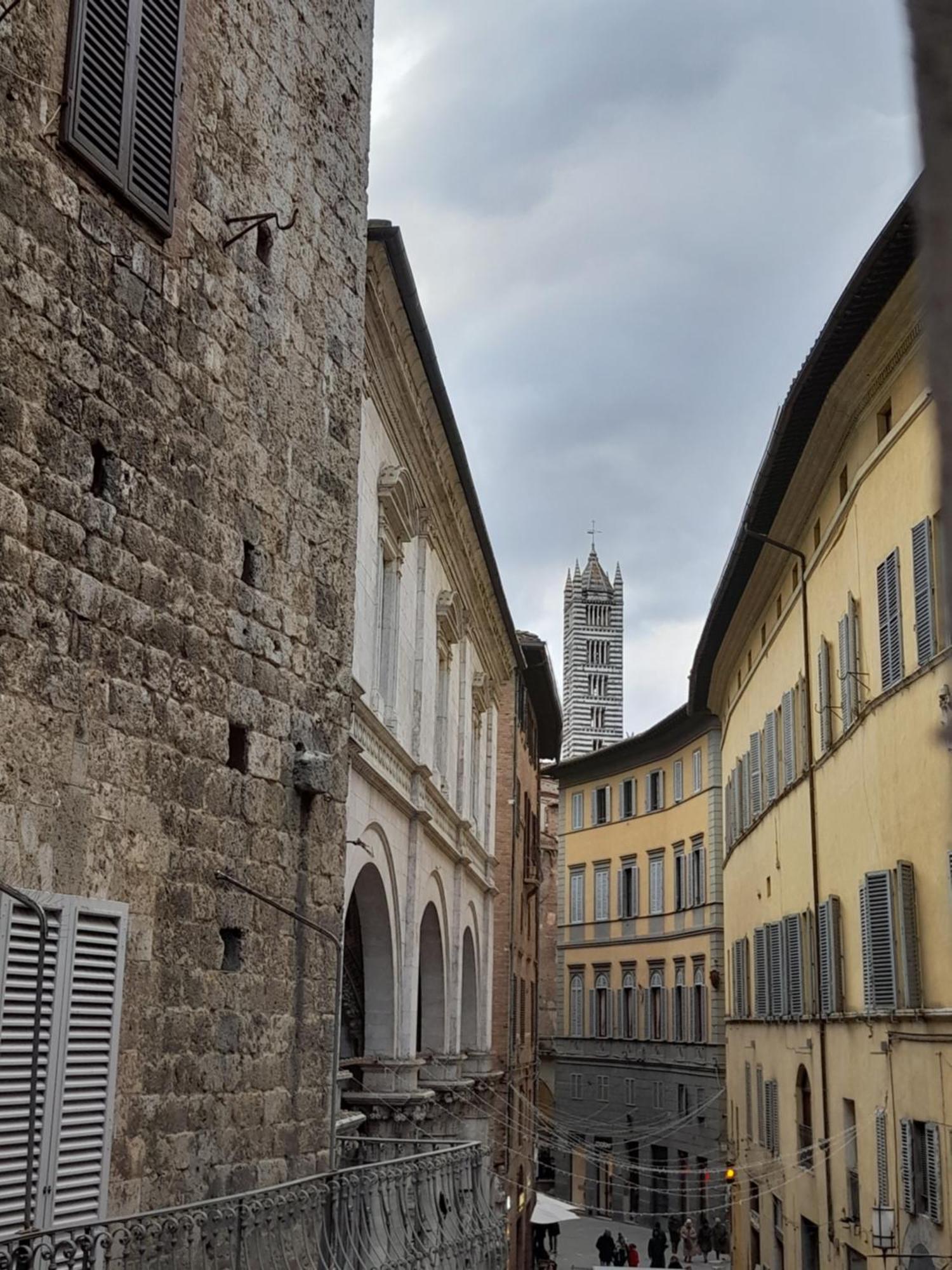 B&B Il Corso Siena Kültér fotó