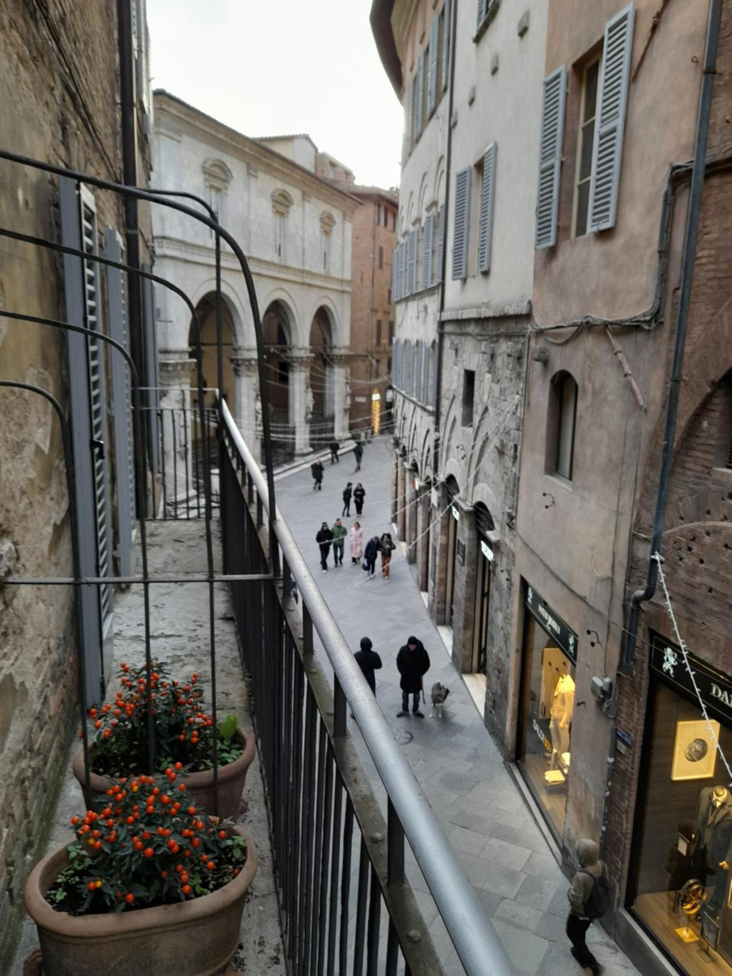 B&B Il Corso Siena Kültér fotó
