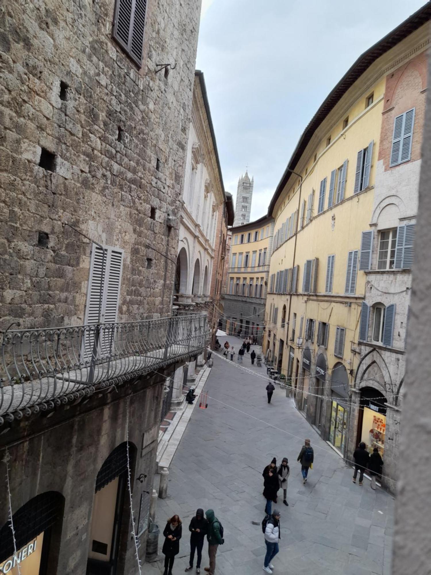 B&B Il Corso Siena Kültér fotó