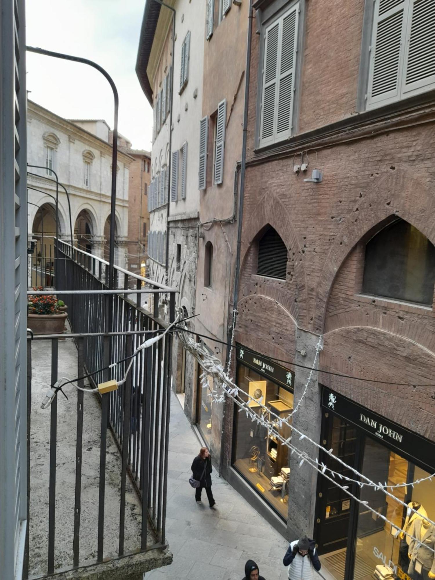B&B Il Corso Siena Kültér fotó