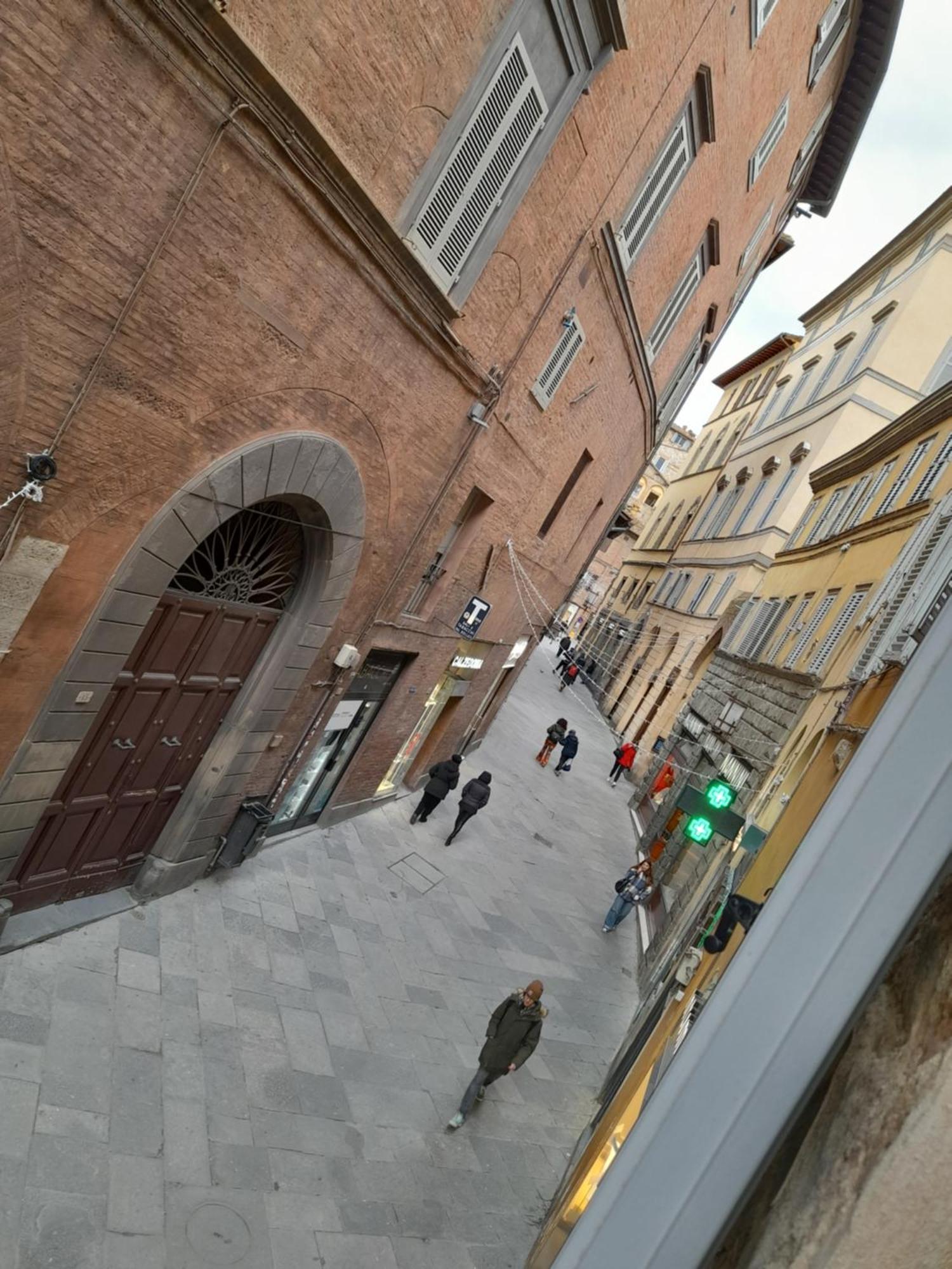B&B Il Corso Siena Kültér fotó