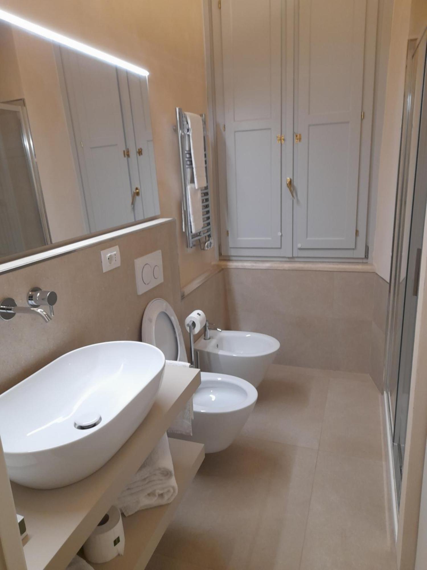 B&B Il Corso Siena Kültér fotó