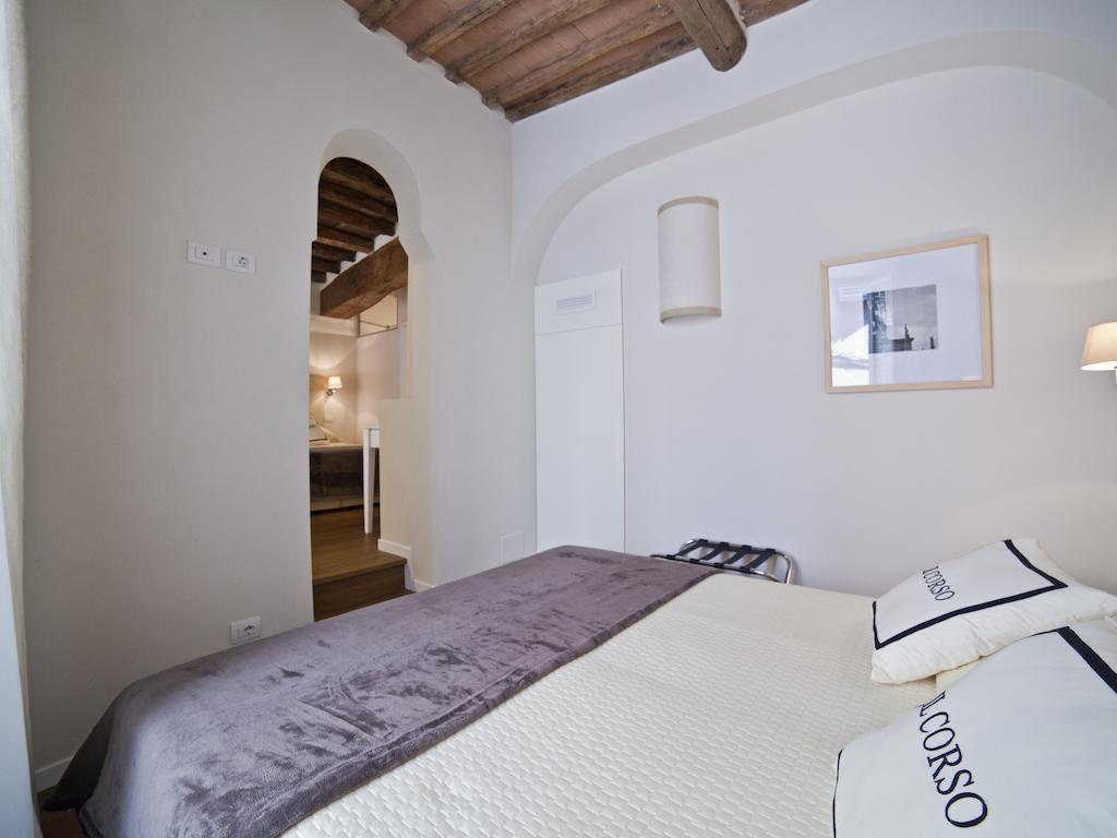 B&B Il Corso Siena Kültér fotó