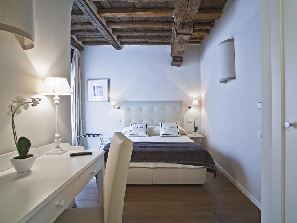 B&B Il Corso Siena Kültér fotó