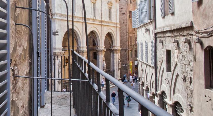 B&B Il Corso Siena Kültér fotó