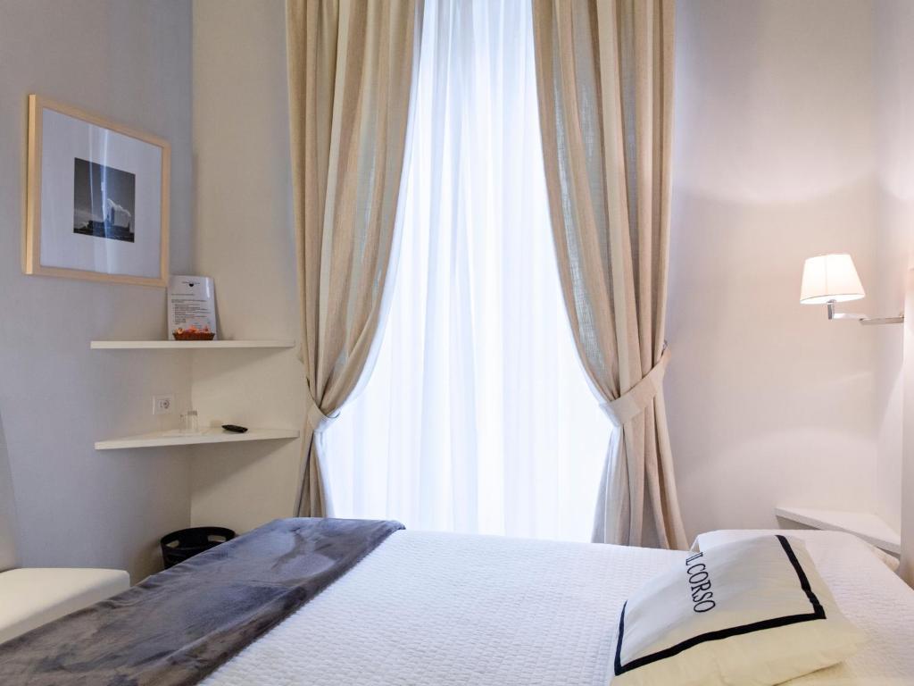 B&B Il Corso Siena Szoba fotó