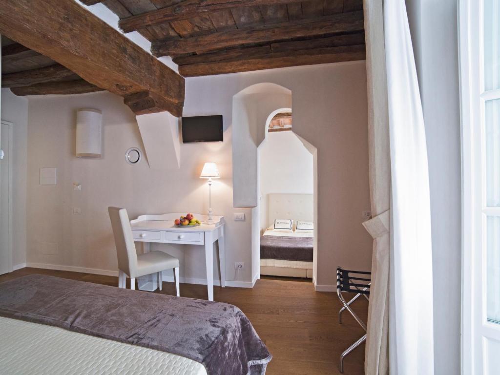 B&B Il Corso Siena Szoba fotó