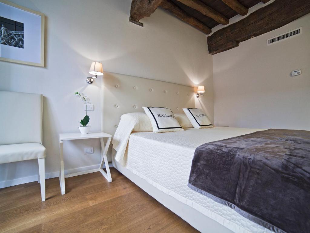 B&B Il Corso Siena Szoba fotó