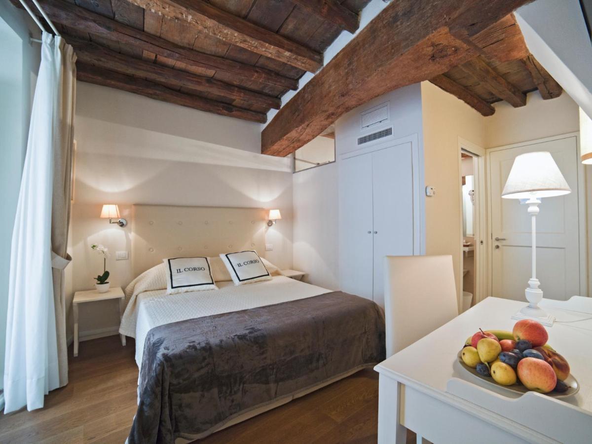 B&B Il Corso Siena Szoba fotó