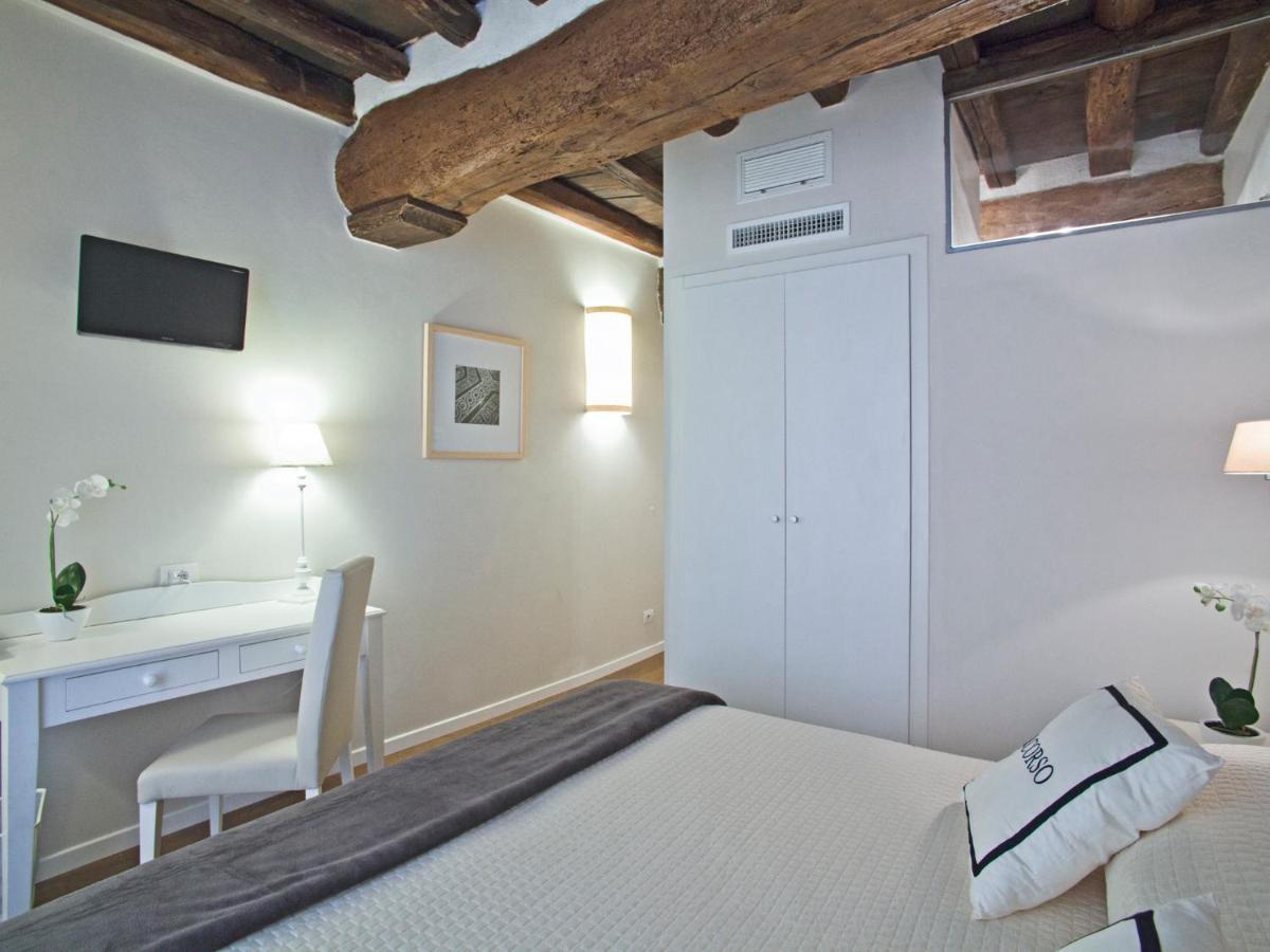 B&B Il Corso Siena Kültér fotó